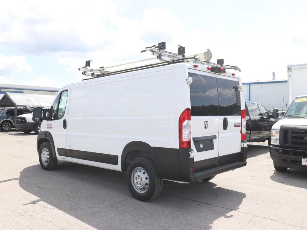 Used 2021 RAM ProMaster 1500 FWD image 5