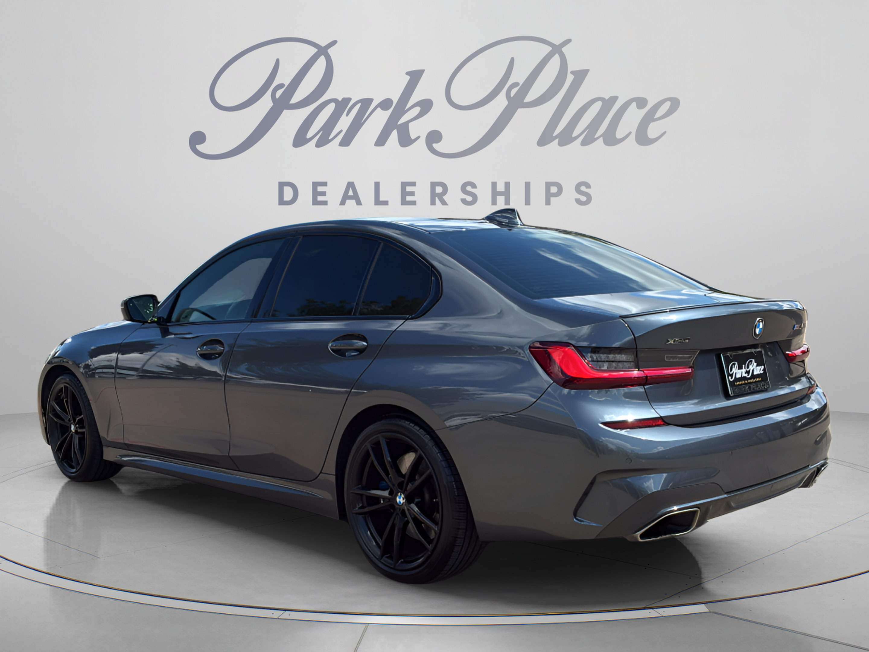 Used 2022 BMW M340i xDrive w/ Driving Assistance Package AWD/4WD image 3