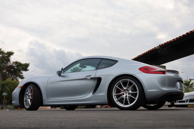 Used 2014 Porsche Cayman S image 17