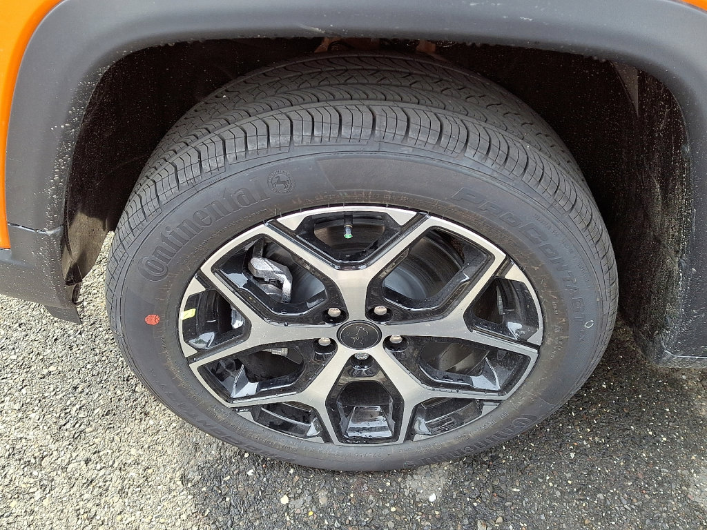 New 2026 Jeep Compass Limited image 5