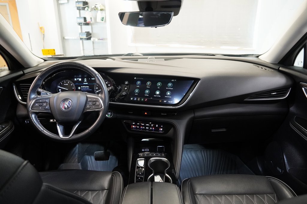 Used 2023 Buick Envision Avenir image 21