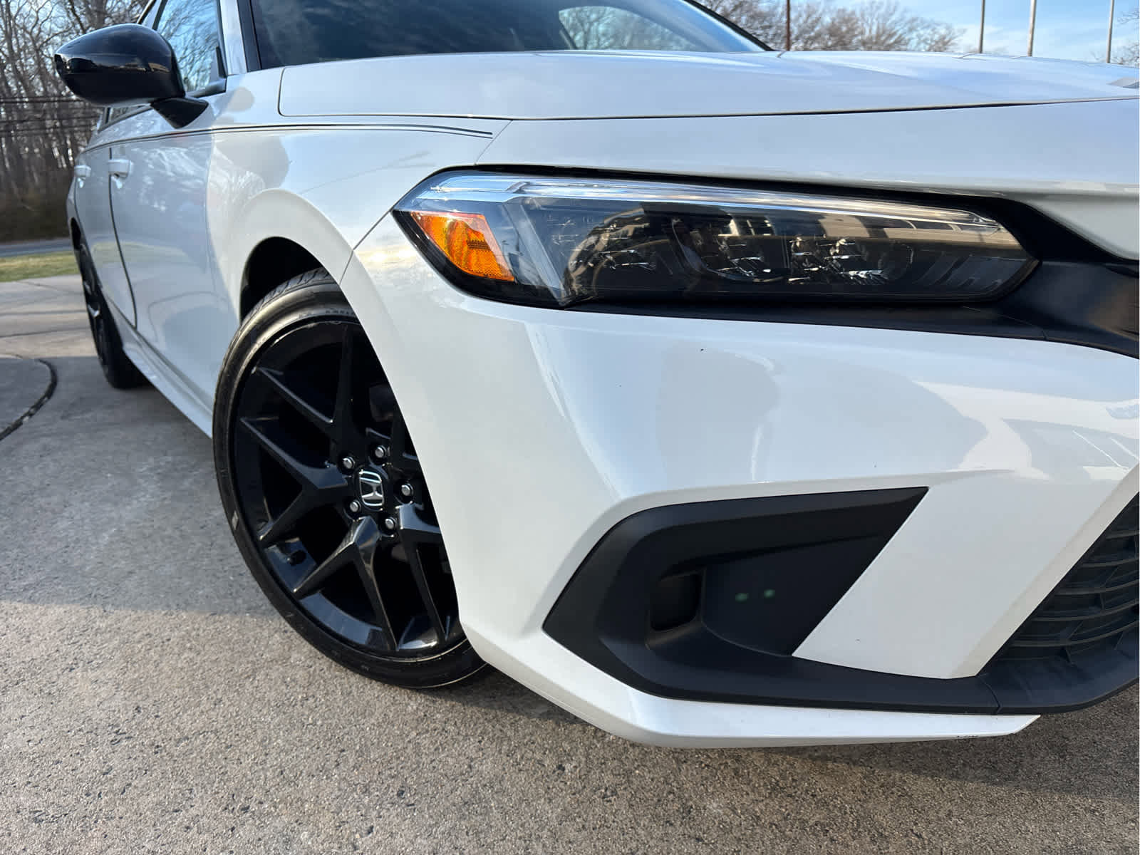 Certified 2023 Honda Civic Sport image 20