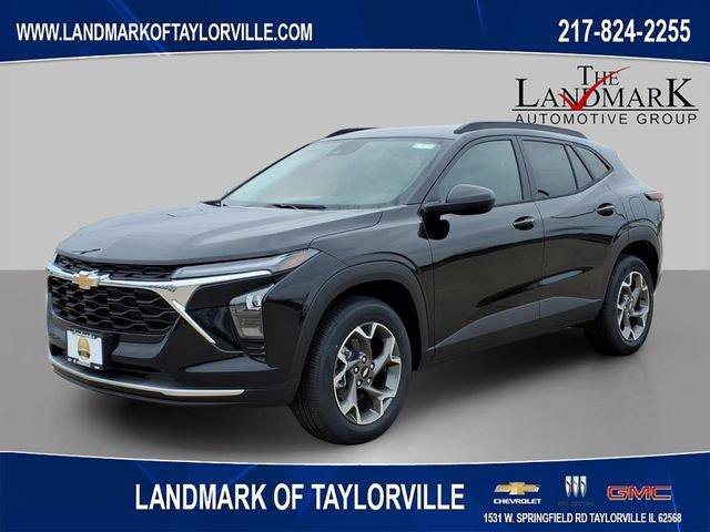 New 2026 Chevrolet Trax LT