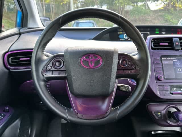 Used 2020 Toyota Prius XLE w/ Advanced Technology Package AWD/4WD image 7