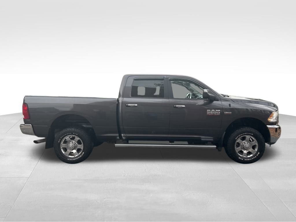Used 2018 RAM 2500 Big Horn image 7