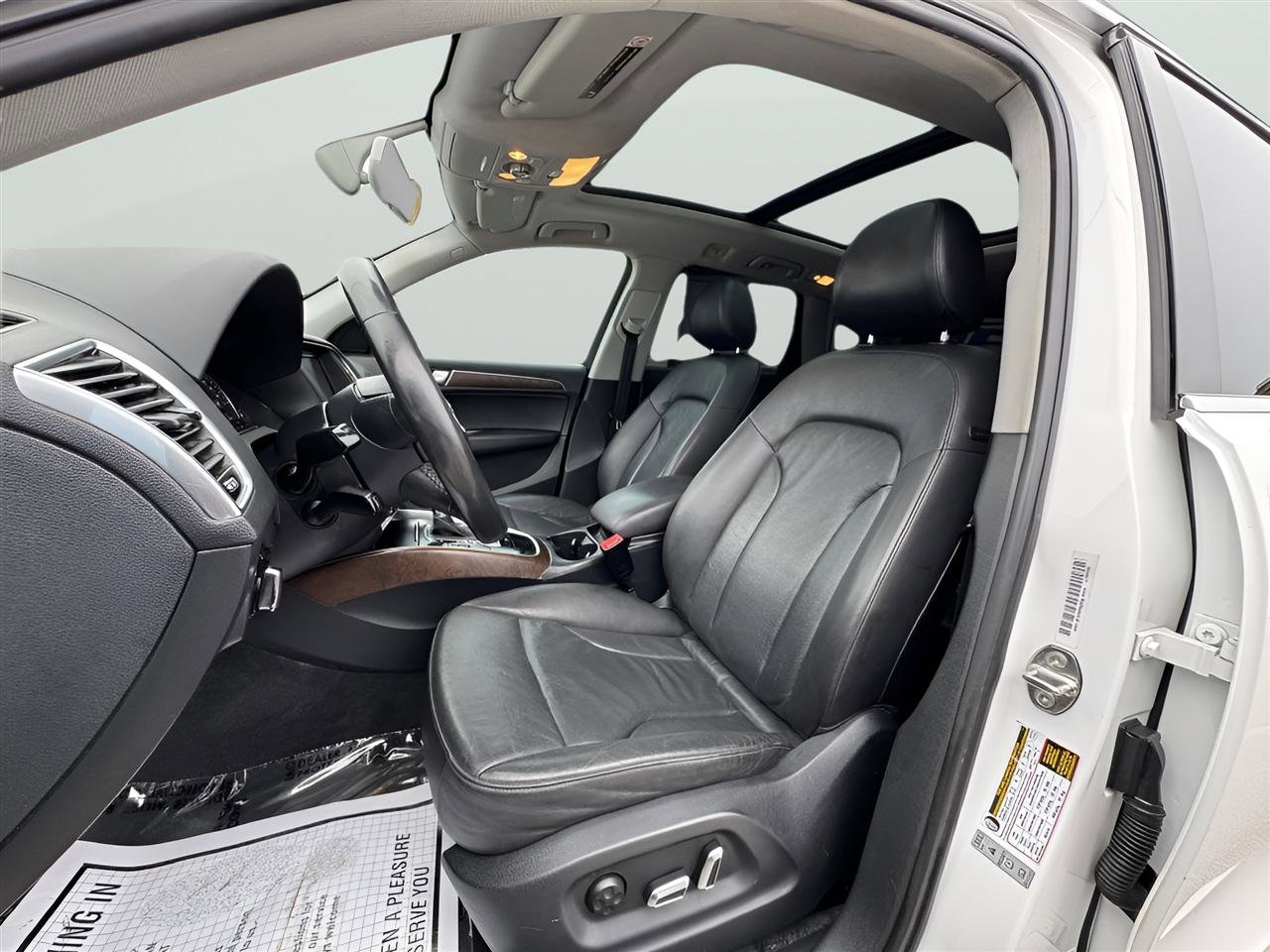 Used 2014 Audi Q5 2.0T Premium w/ Lighting Package AWD/4WD image 26