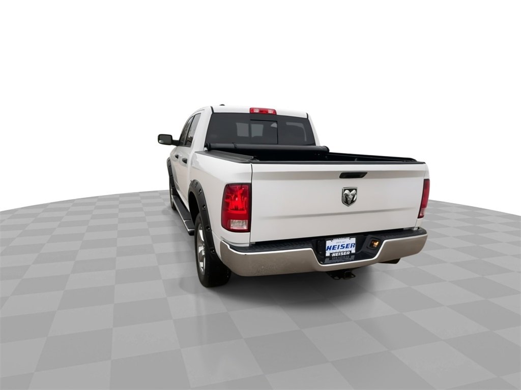 Used 2014 RAM 1500 Big Horn image 7