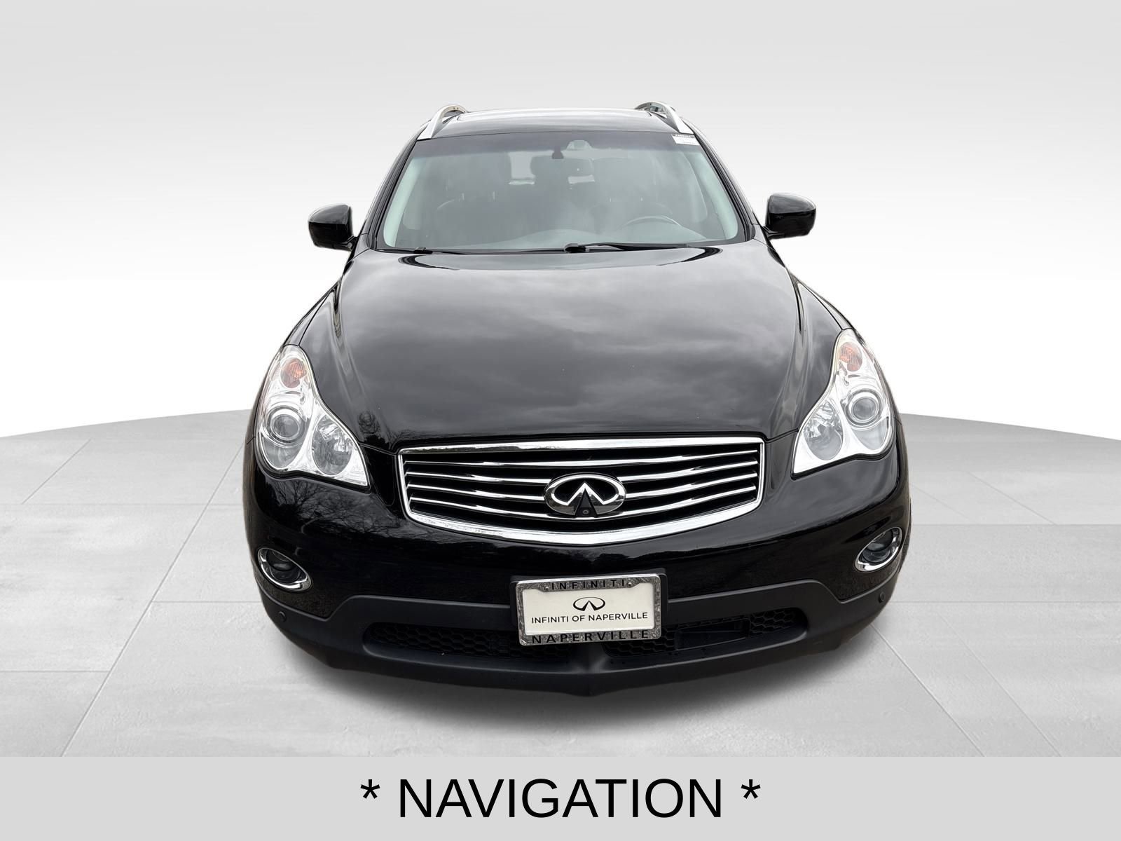 Used 2015 INFINITI QX50 Journey w/ Premium Package image 8