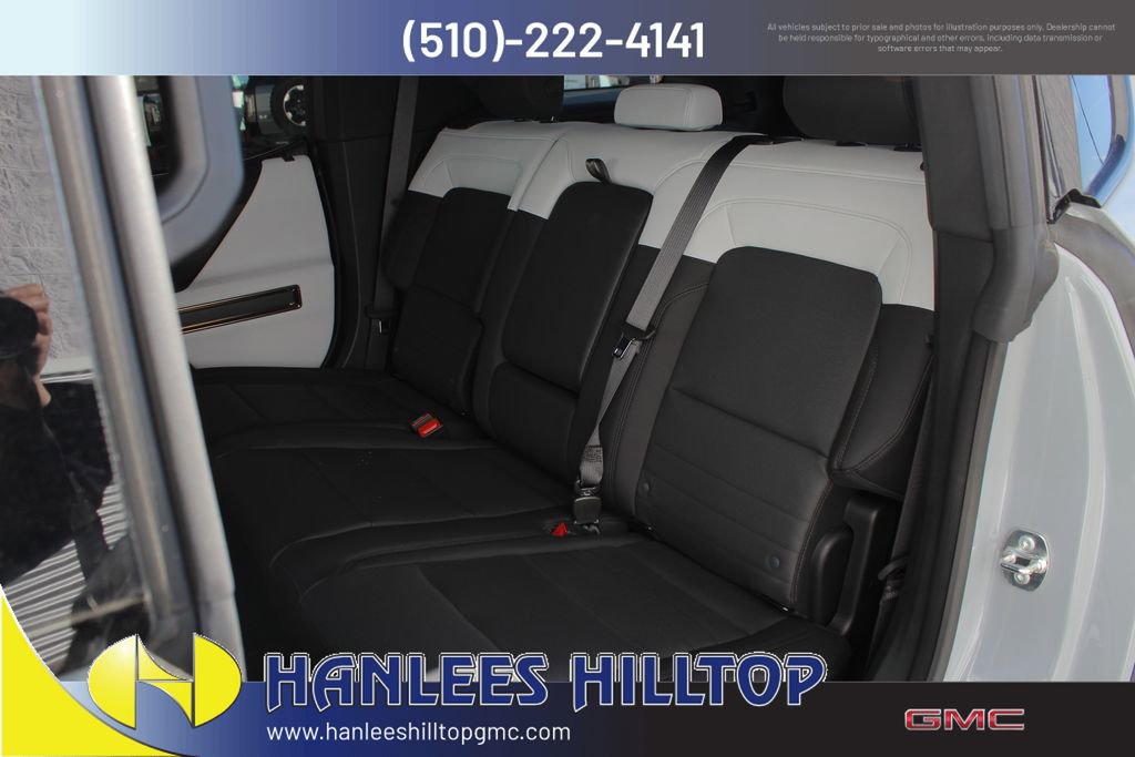 New 2024 GMC Hummer EV 2X w/ Extreme Off-Road Package image 14