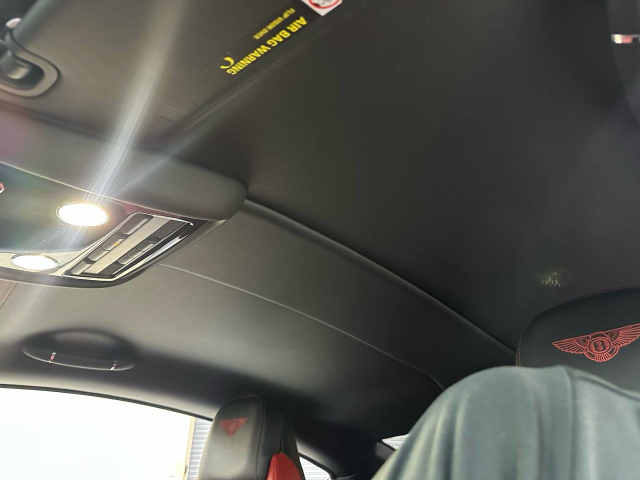 Used 2016 Bentley Continental GT AWD/4WD image 34