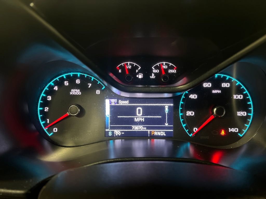 Certified 2018 GMC Canyon SLT w/ Trailering Package AWD/4WD image 20