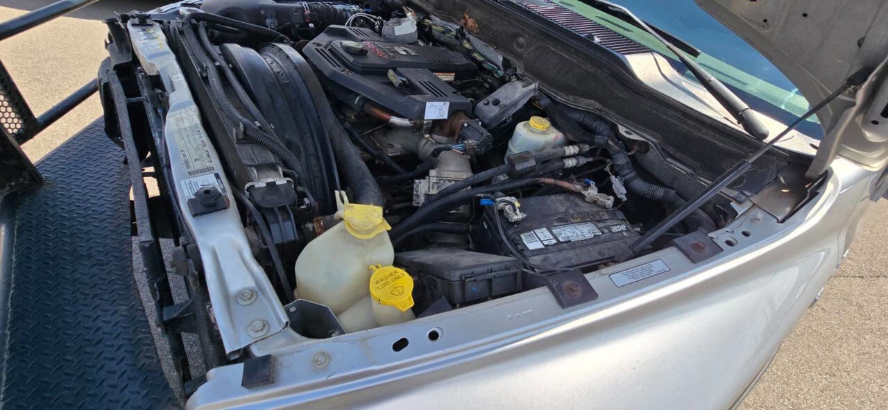 Used 2008 Dodge Ram 2500 Truck SXT image 50