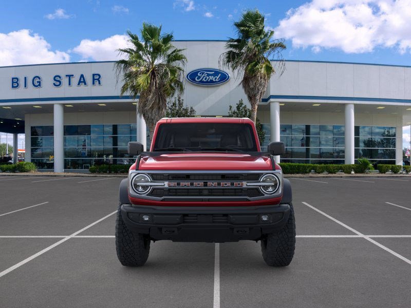 New 2026 Ford Bronco Outer Banks image 7