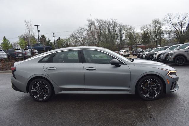Certified 2025 Kia K5 GT-Line w/ GT-Line Premium Package FWD image 2