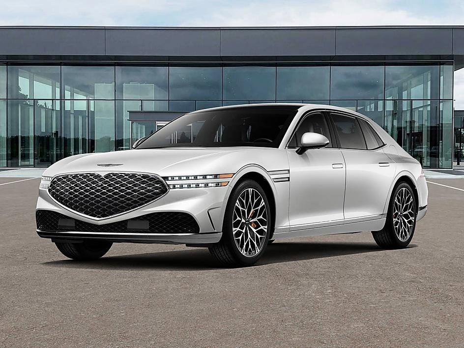 New 2026 Genesis G90 3.5T AWD/4WD video 1
