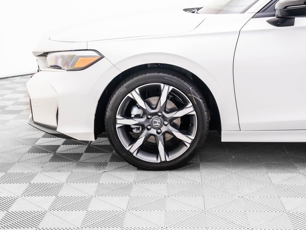 Certified 2026 Honda Civic Sport Touring image 32