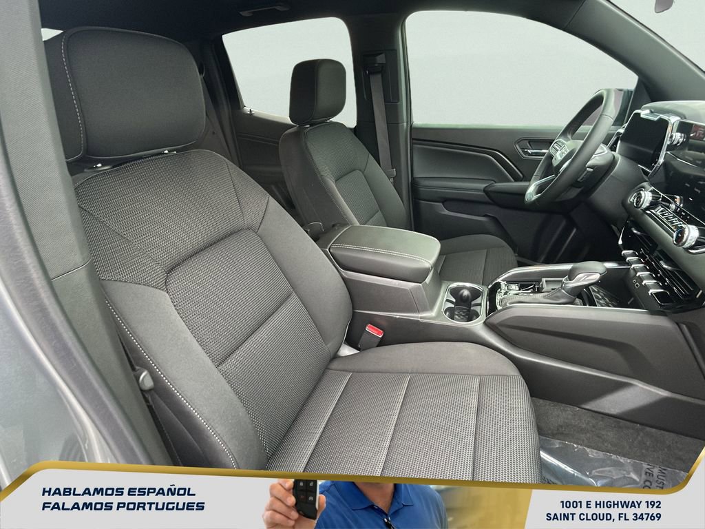 New 2026 GMC Canyon Elevation image 31