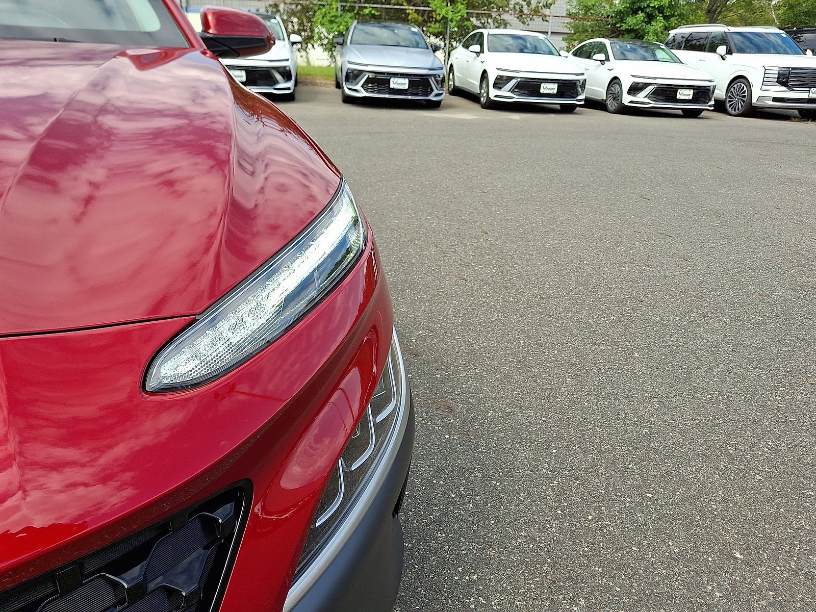 Certified 2023 Hyundai Kona Limited image 34