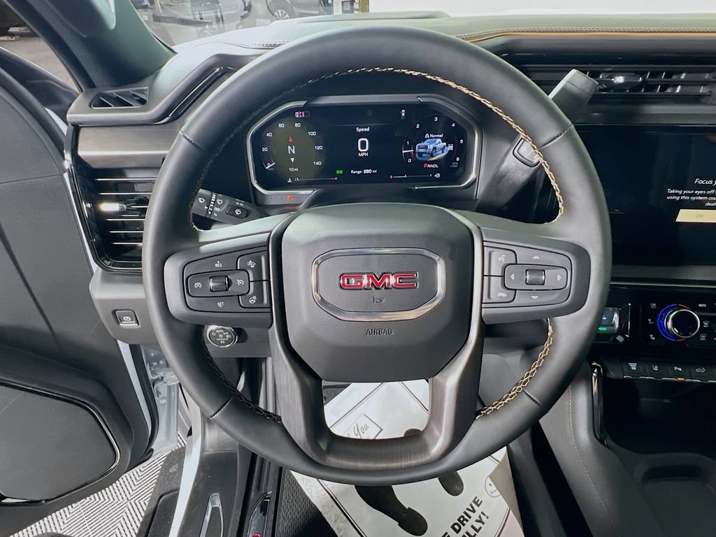 New 2026 GMC Sierra 3500 AT4 w/ AT4 Premium Plus Package AWD/4WD image 10