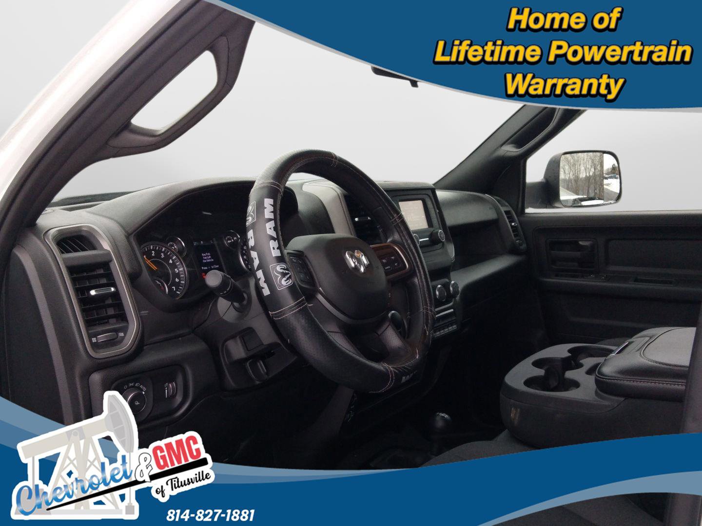 Used 2022 RAM 2500 Tradesman image 3