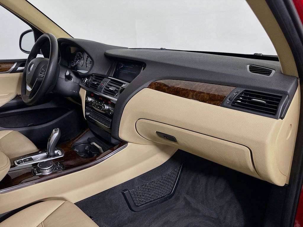 Used 2016 BMW X3 xDrive28i image 30