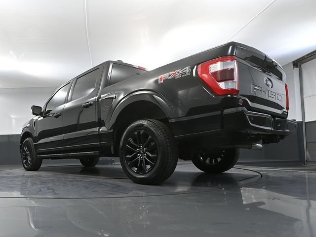 Used 2022 Ford F150 Lariat w/ Equipment Group 502A High AWD/4WD image 43