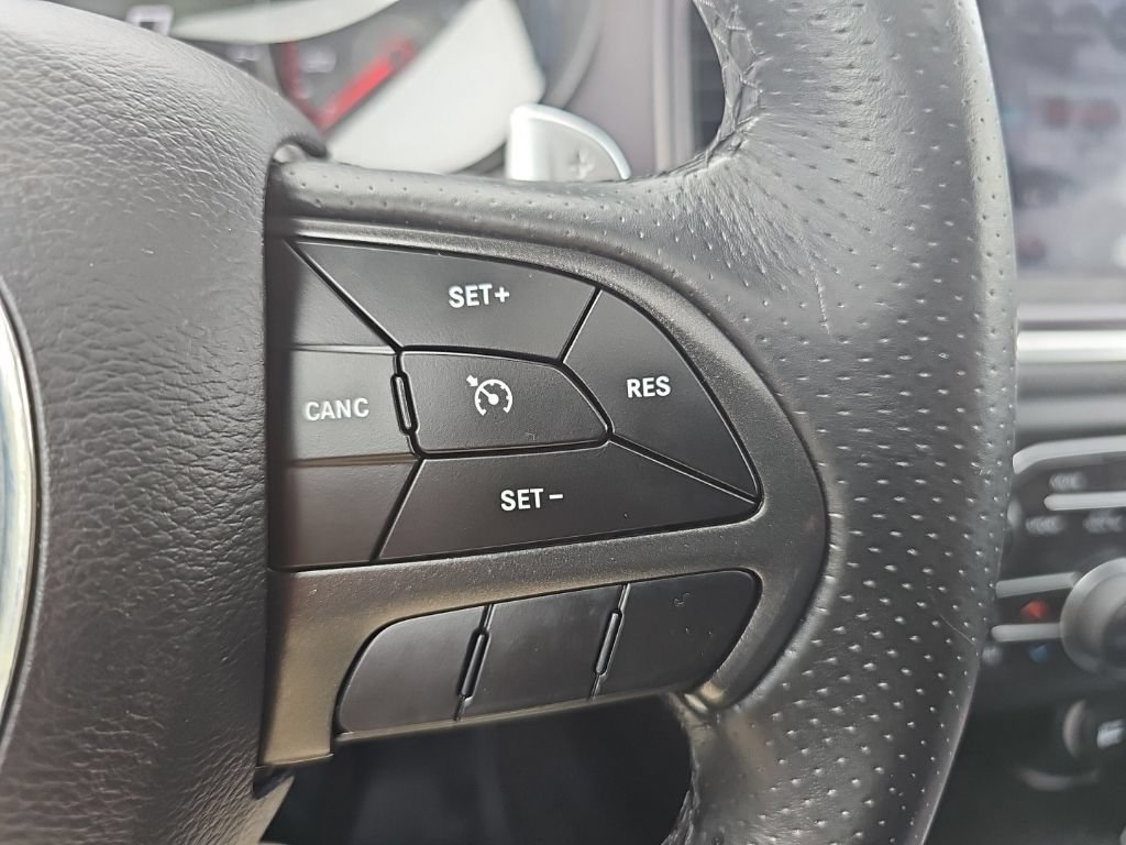 Certified 2018 Dodge Charger GT w/ Blacktop Package AWD/4WD image 33