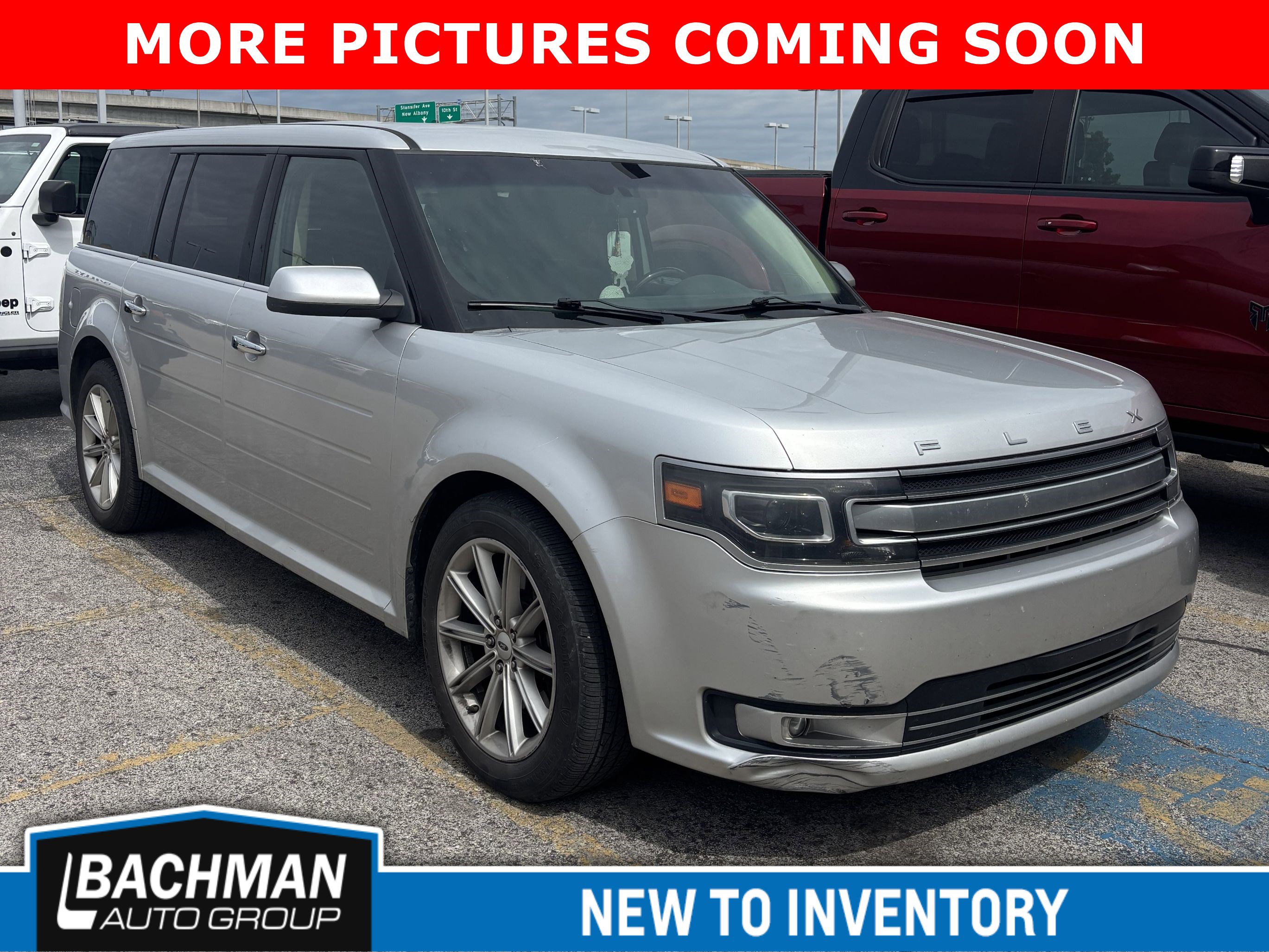 Used 2016 Ford Flex Limited