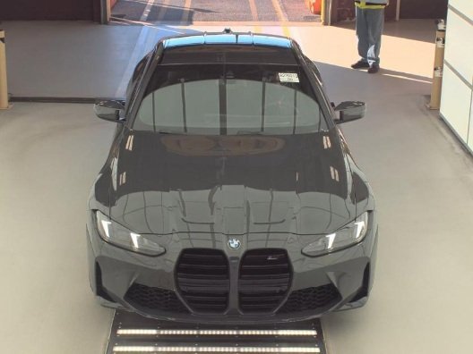 Used 2026 BMW M4 xDrive Competition w/ Executive Package image 2