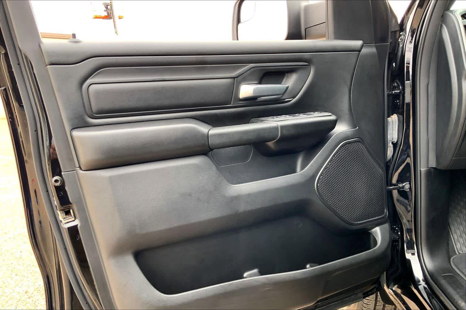 Used 2025 RAM 1500 Tradesman AWD/4WD image 22