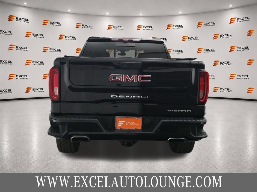 Used 2020 GMC Sierra 1500 Denali w/ Technology Package AWD/4WD image 4