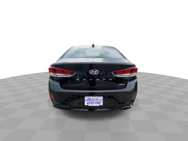 Used 2018 Hyundai Sonata Limited w/ Cargo Package image 9
