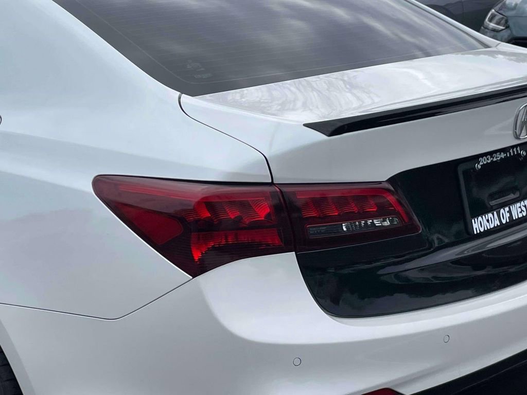 Used 2019 Acura TLX V6 w/ Technology & A-SPEC Pkg image 9