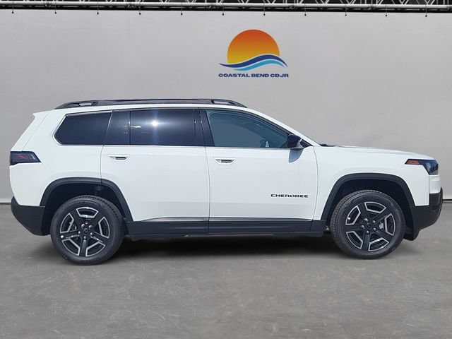 New 2026 Jeep Cherokee Laredo AWD/4WD image 4