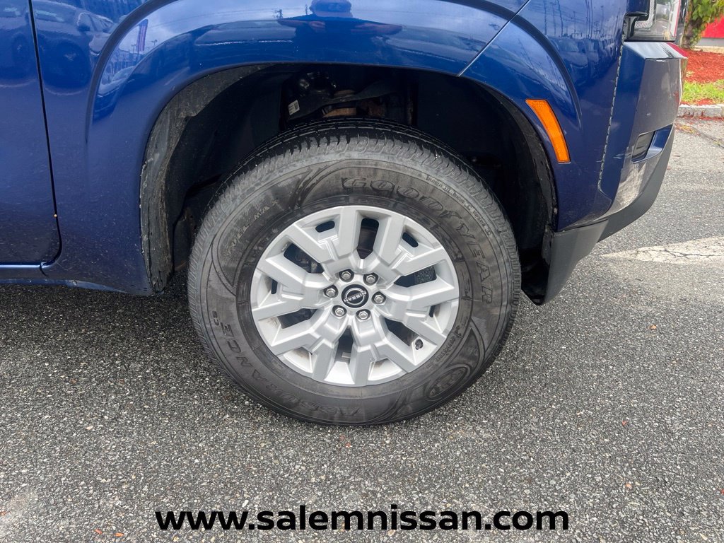 Used 2022 Nissan Frontier SV AWD/4WD image 24