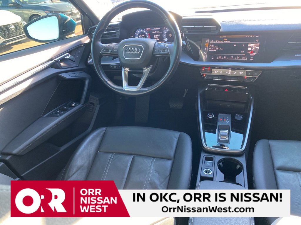 Used 2022 Audi A3 2.0T Premium Plus w/ Premium Plus Package image 20