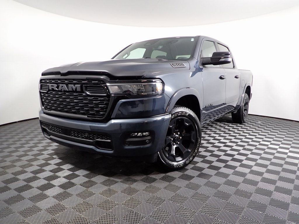 Used 2026 RAM 1500 Big Horn image 2