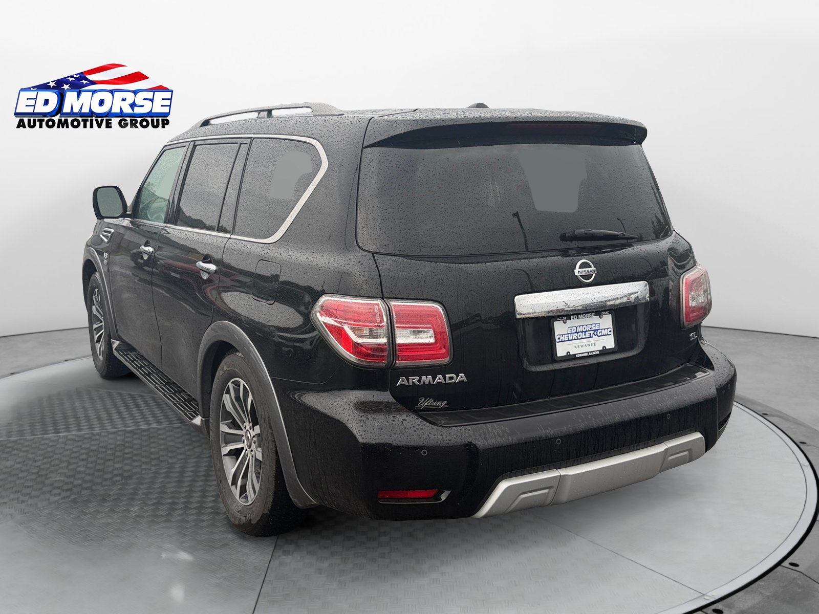 Used 2018 Nissan Armada SL AWD/4WD image 3