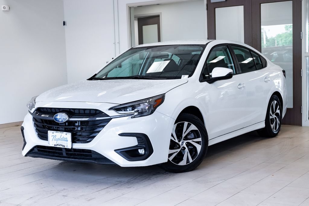Used 2025 Subaru Legacy Premium
