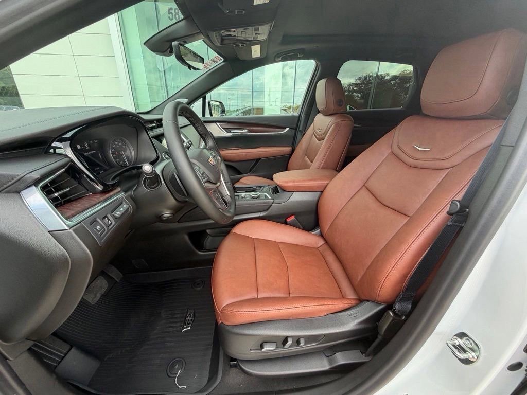 New 2026 Cadillac XT5 Premium Luxury w/ Driver Assist Package FWD image 13