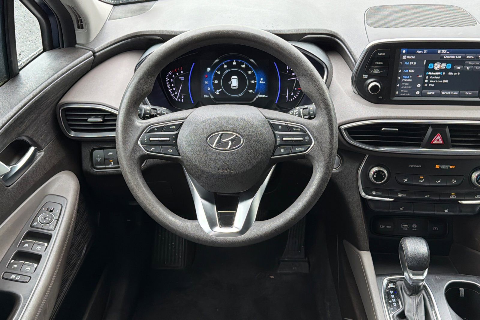 Used 2020 Hyundai Santa Fe SEL AWD/4WD image 13