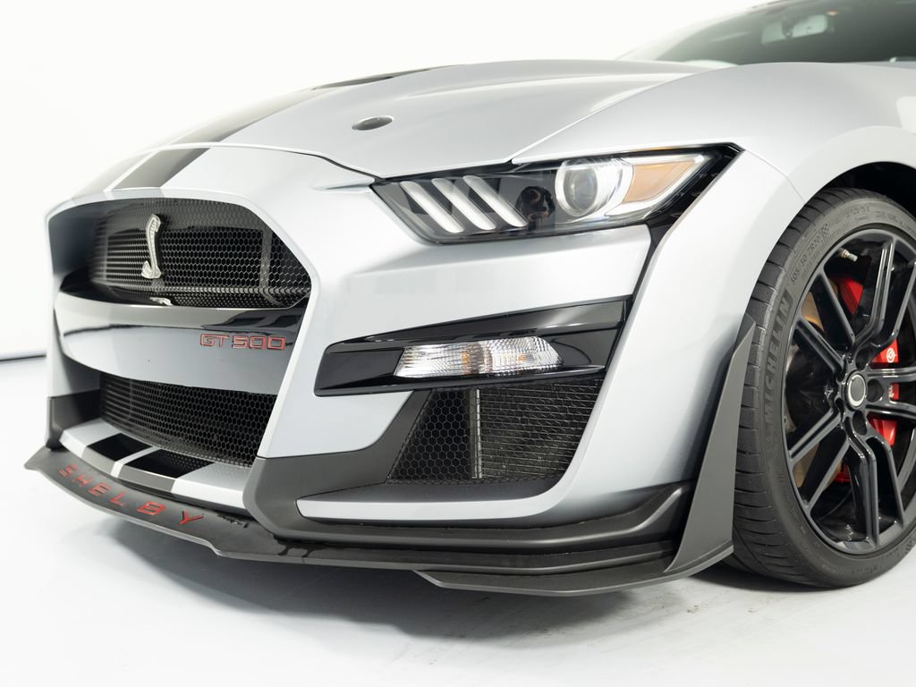 Used 2021 Ford Mustang Shelby GT500 w/ Handling Package RWD image 50