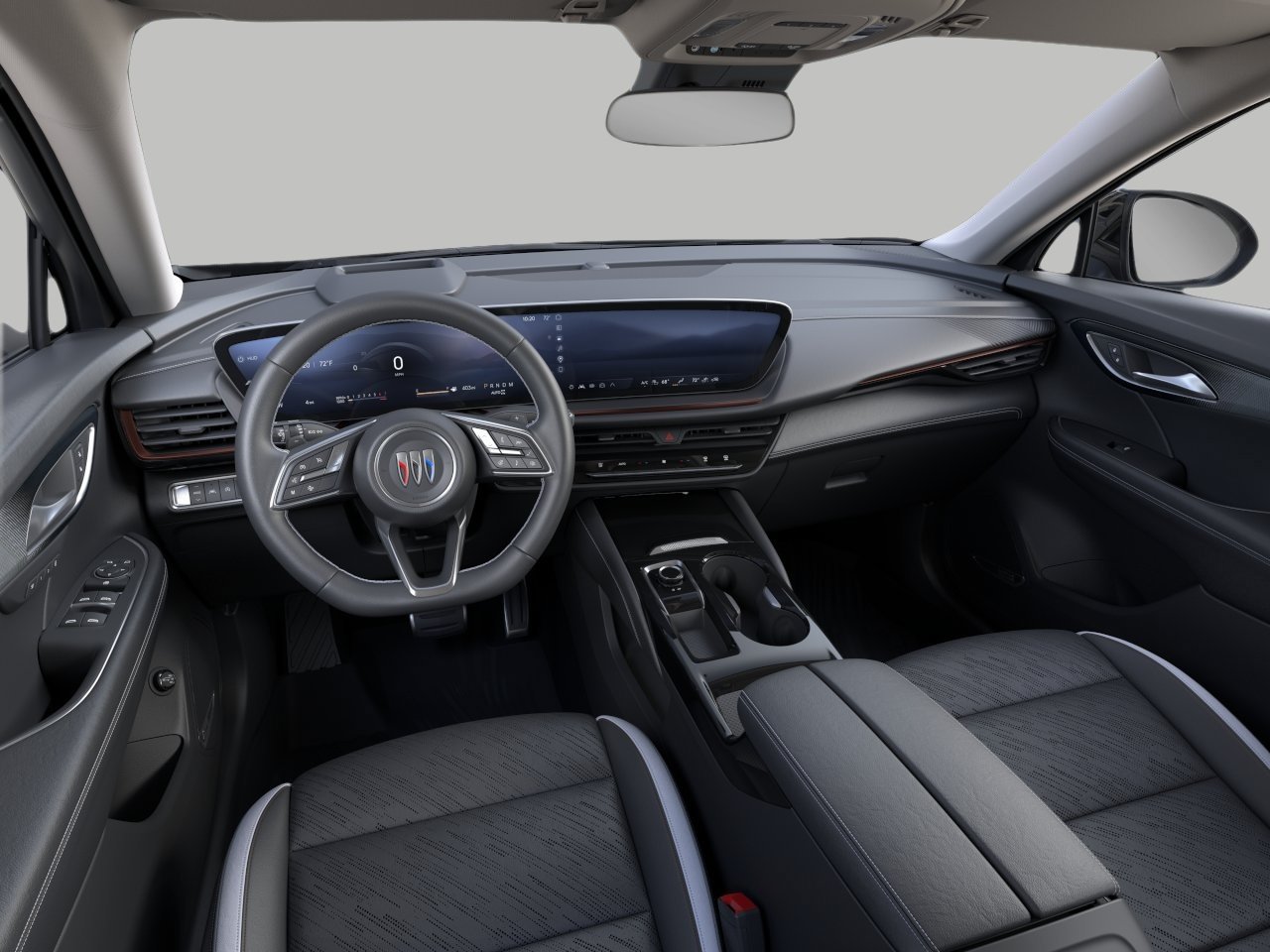 New 2026 Buick Envision Sport Touring AWD/4WD image 15