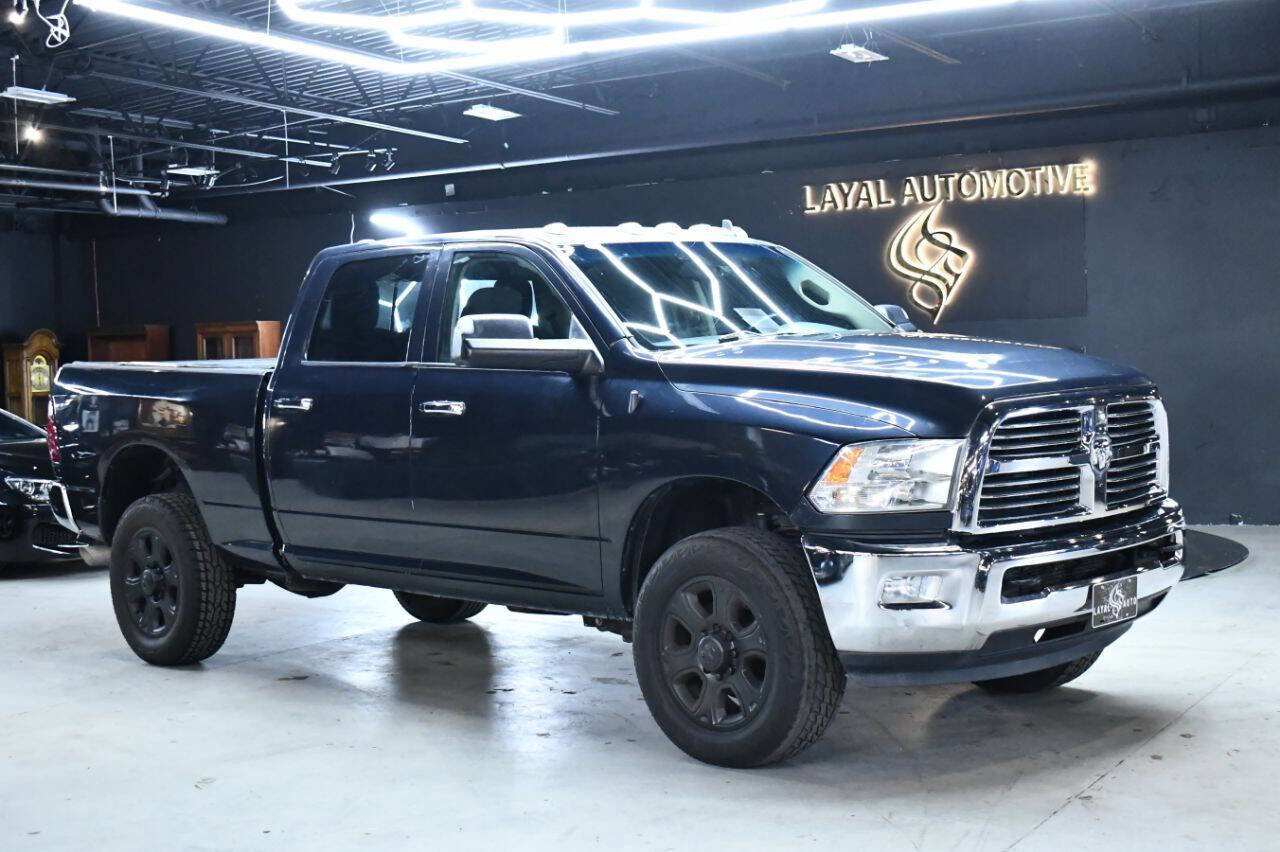 Used 2016 RAM 2500 Lone Star image 3