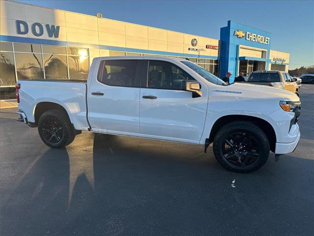 Used 2024 Chevrolet Silverado 1500 Custom image 5