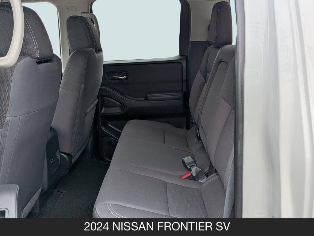 Used 2024 Nissan Frontier SV w/ Technology Package AWD/4WD image 16