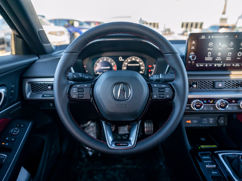 New 2026 Acura Integra A-Spec w/ Technology Package FWD image 31