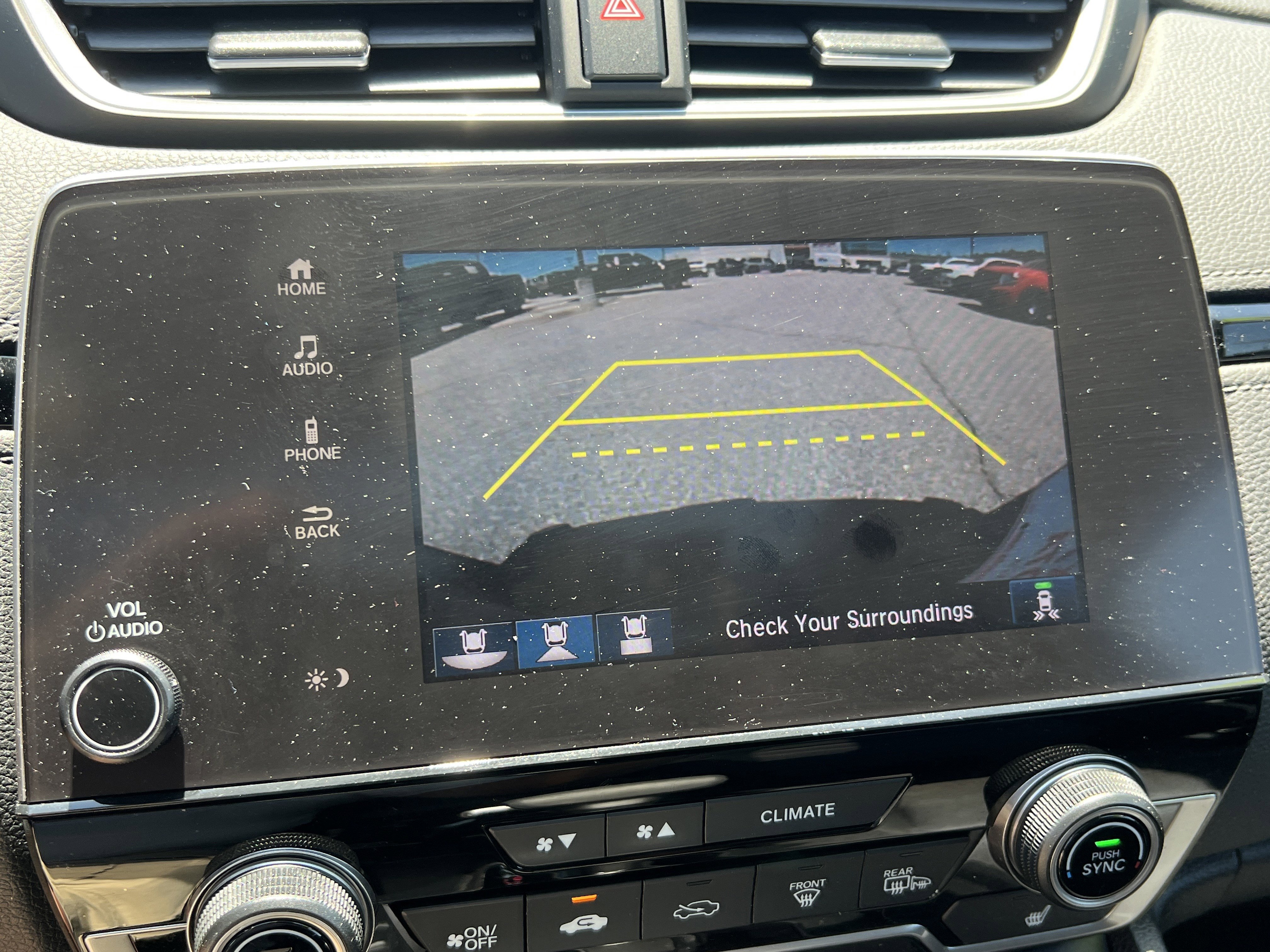 Used 2019 Honda CR-V EX image 8