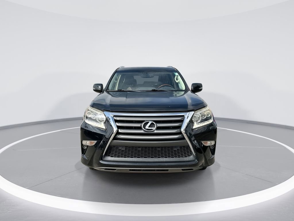 Used 2015 Lexus GX 460 w/ Premium Package AWD/4WD image 3