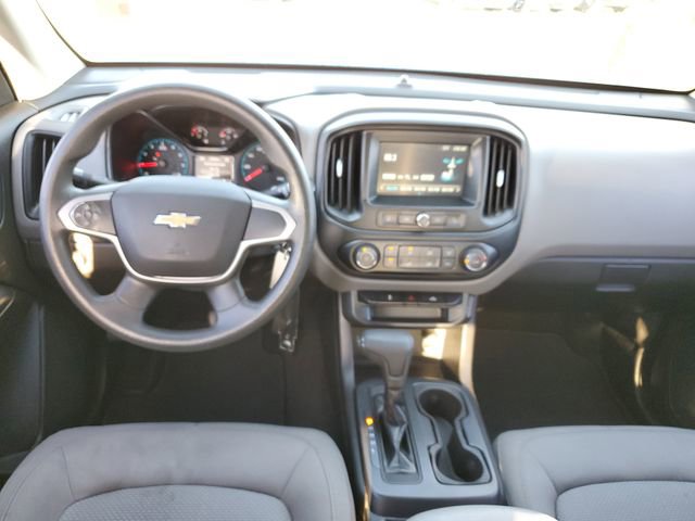 Used 2018 Chevrolet Colorado W/T w/ WT Convenience Package image 8